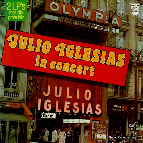 եꥪ쥷 julio iglesias in concert 6641488