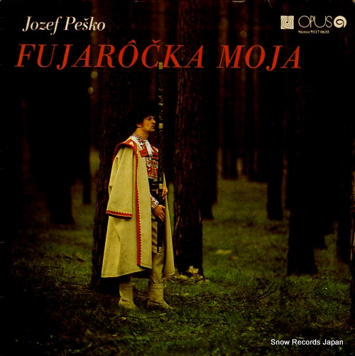 JOZEF PESKO fujarocka moja 91170635