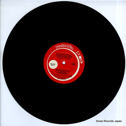MELDONIAN, DICK, AND SONNY IGOE plays gene roland music PRO7062