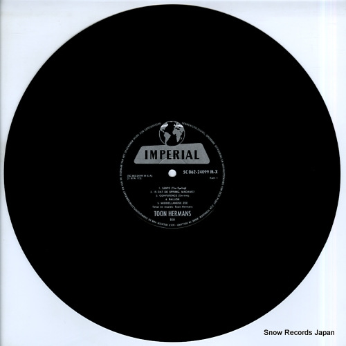 HERMANS, TOON one man show 5C062.24099MX - disc