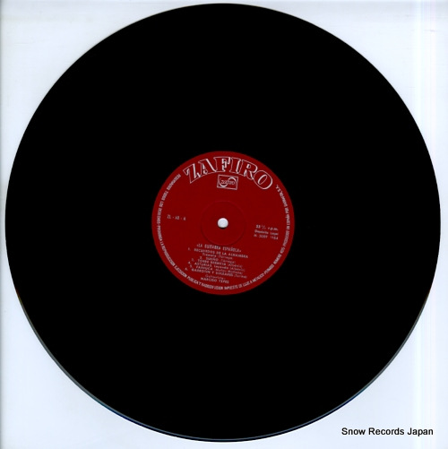 YEPES, NARCISO la guitarra espanola Z-L68