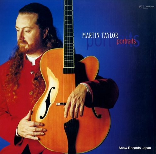 TAYLOR, MARTIN portraits AKH048
