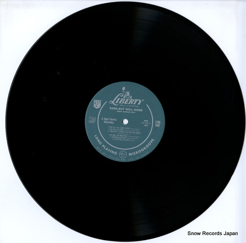 ROWLES, JIMMY rare-but well done TOJJ5807