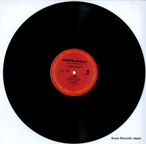 MARSALIS, BRANFORD royal garden blues FC40363