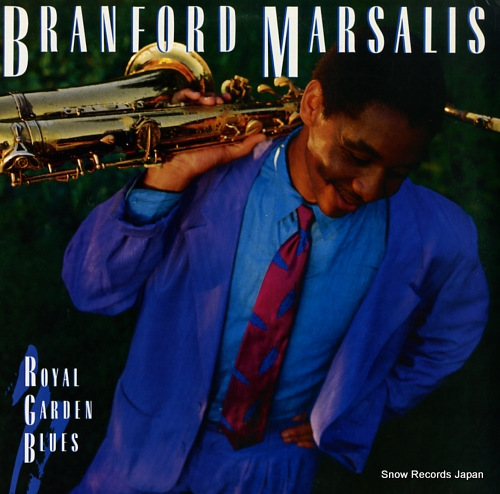 MARSALIS, BRANFORD royal garden blues FC40363