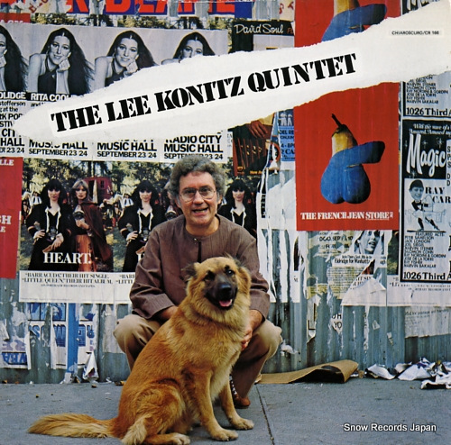 KONITZ, LEE affinity CR166