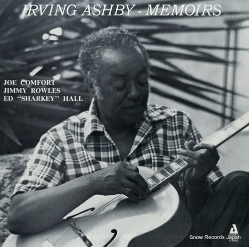 ASHBY, IRVING memoirs AP-133