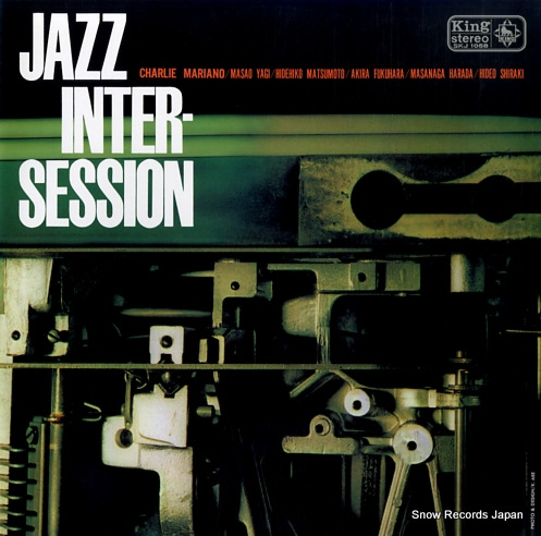 MARIANO, CHARLIE jazz inter-session SKJ1058