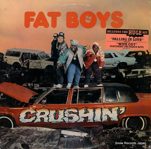 FAT BOYS crushin' 831948-1Y-1