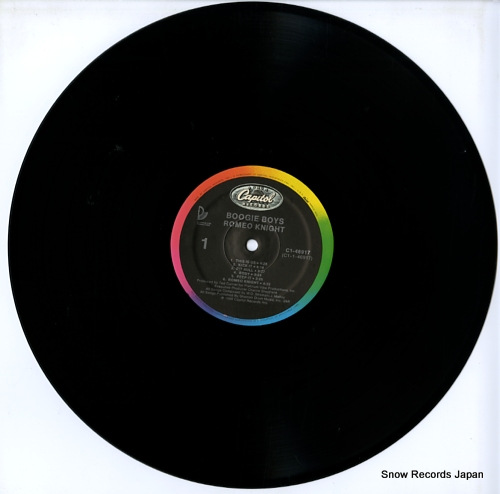 BOOGIE BOYS romeo knight C1-46917