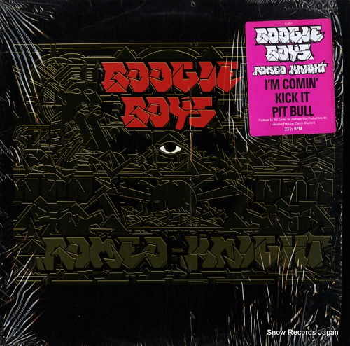 BOOGIE BOYS romeo knight C1-46917
