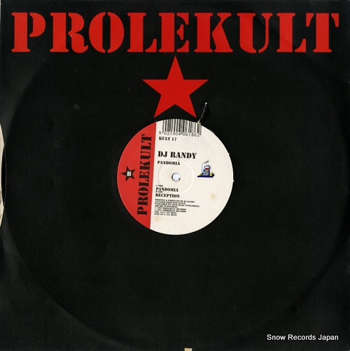 DJ RANDY pandomia KULT17