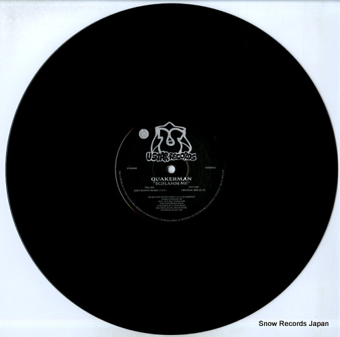 QUAKERMAN schlamm me USR008