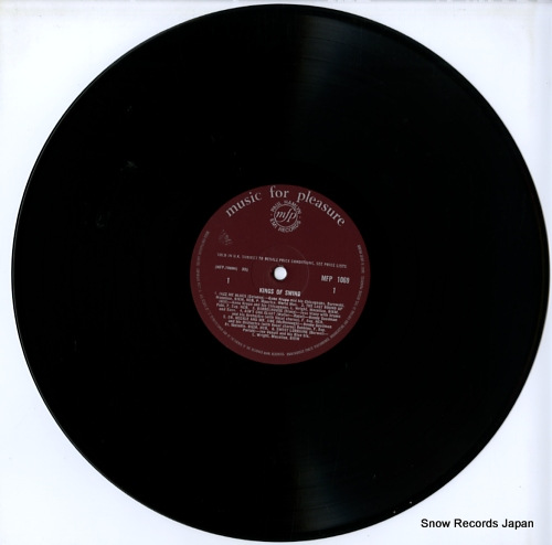 V/A kings of swing MFP1069