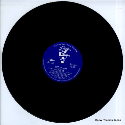 GIBSON, BOB where i'm bound SJET-7804