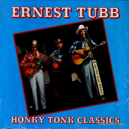 TUBB, ERNEST honky tonk classics SS14