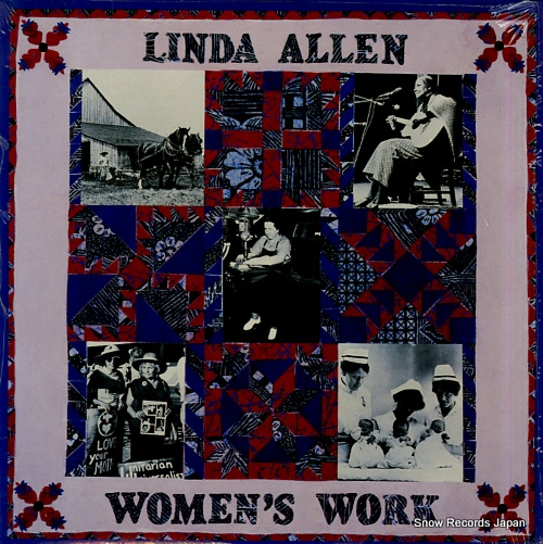  woman's work FF-458