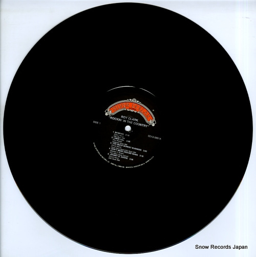CLARK, ROY rockin' in the country SD120001