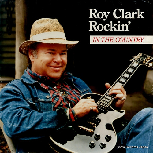 CLARK, ROY rockin' in the country SD120001