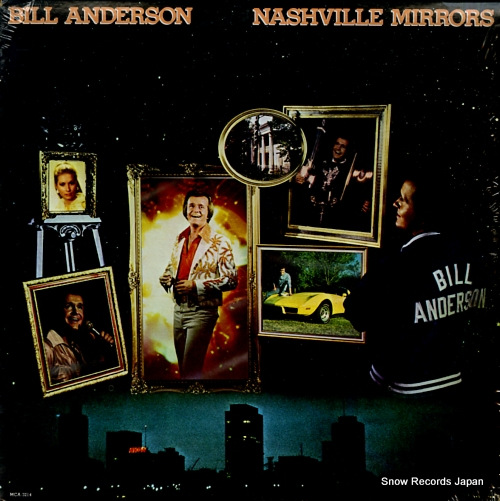 ANDERSON, BILL nashville mirrors MCA-3214