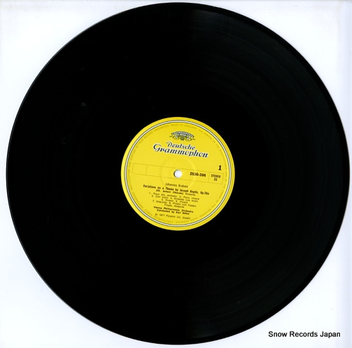 BOHM, CARL brahms; haydn-variationen 2536396