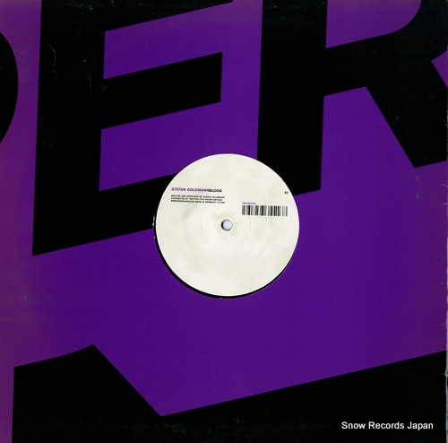 ƥե󡦥ɥޥ blood ep PERL51