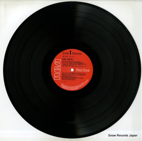 CABALLE, MONTSERRAT verdi rarities SB-6748
