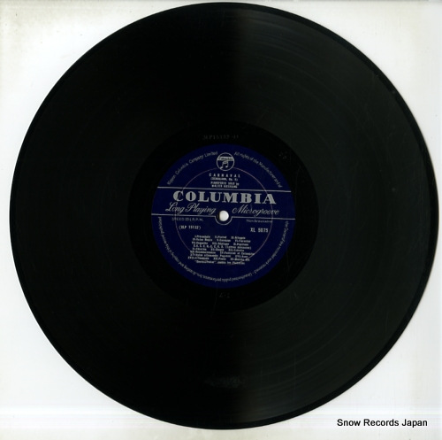 GIESEKING, WALTER schumann; carnaval op.9 XL5075