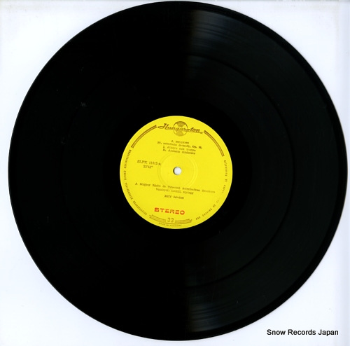 른إ brahms; symphony no.4 in e minor op.98 LPX11512