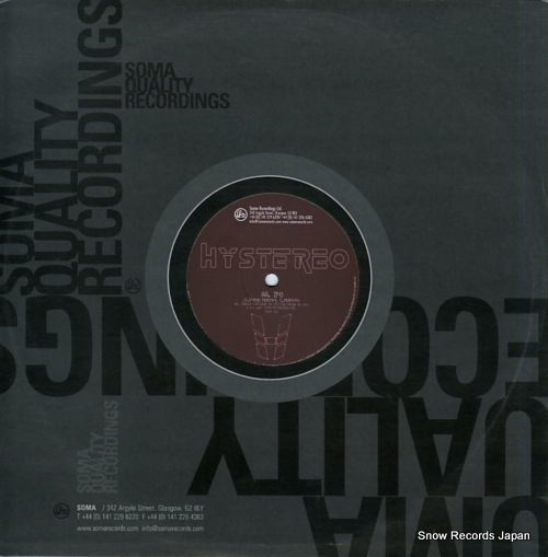 HYSTEREO gonna love you SOMA160