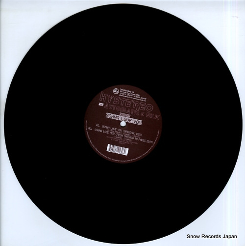 HYSTEREO gonna love you SOMA160