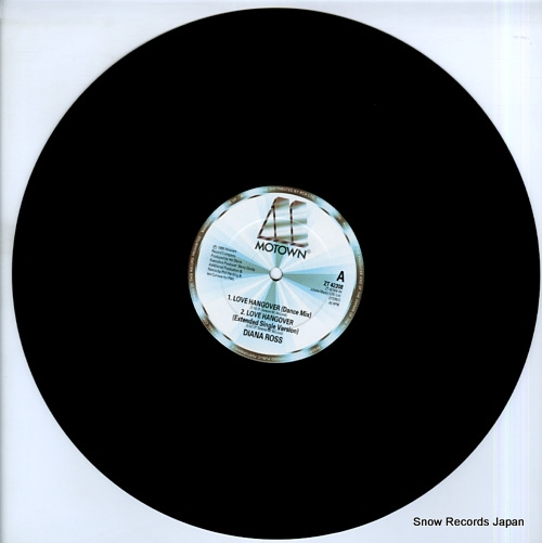ʡ love hangover (pwl '88 remix) ZT42308