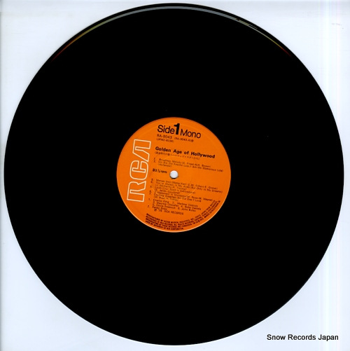 V/A golden age of hollywood RA-9043