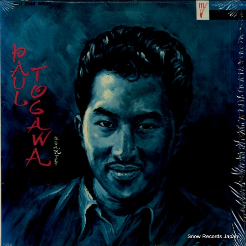 TOGAWA, PAUL paul togawa quartet MOD-LP104