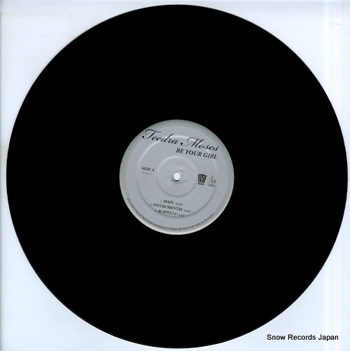 MOSES, TEEDRA be your girl TV-2453-0