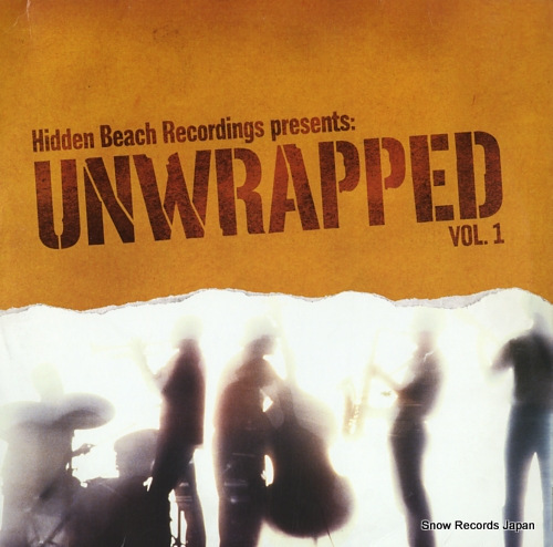 V/A hidden beach recordings presents: unwrapped vol.1 E285653