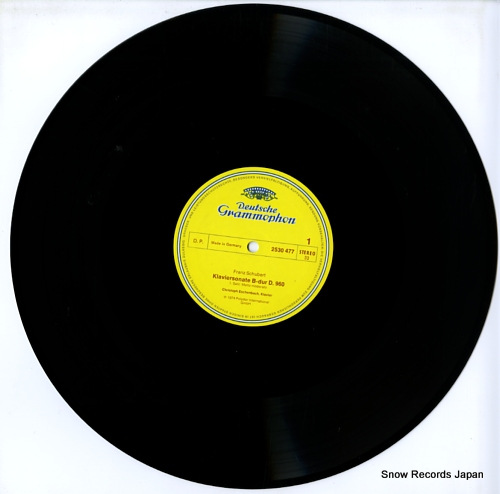 ESCHENBACH, CHRISTOPH schubert; sonate b-dur(in b flat major) op.posth. 2530477