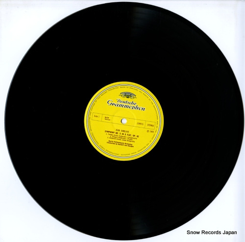 إ٥ȡե󡦥 sibelius; symphonie nr.5 es-dur op.82 138973