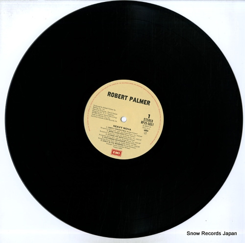 PALMER, ROBERT heavy nova RP25-5651