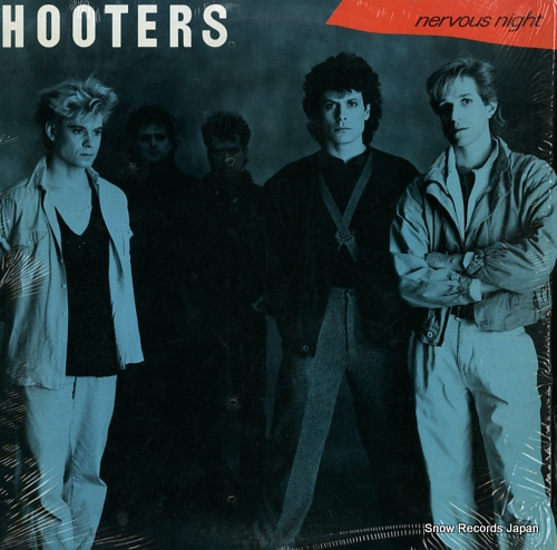 HOOTERS nervous night FC39912