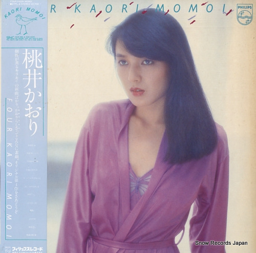 MOMOI, KAORI four 27PL-4