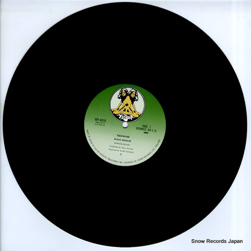 SCHULZE, KLAUS timewind VIP-4076