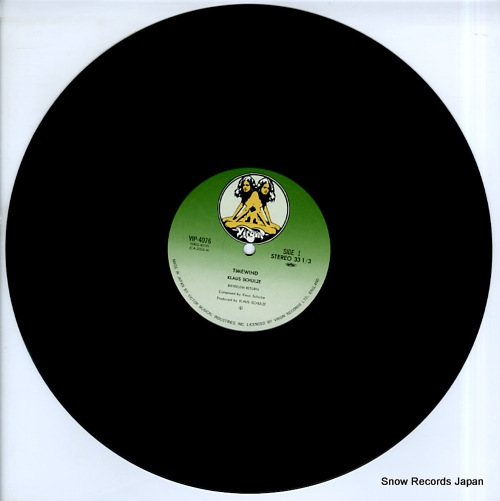 SCHULZE, KLAUS timewind VIP-4076