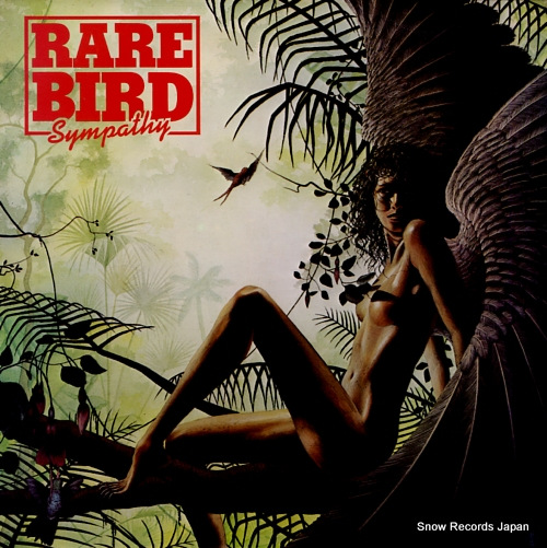 RARE BIRD sympathy CS4