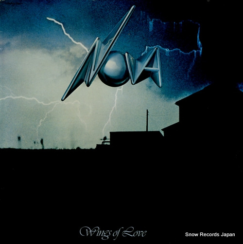 NOVA wings of love SPARTY1021