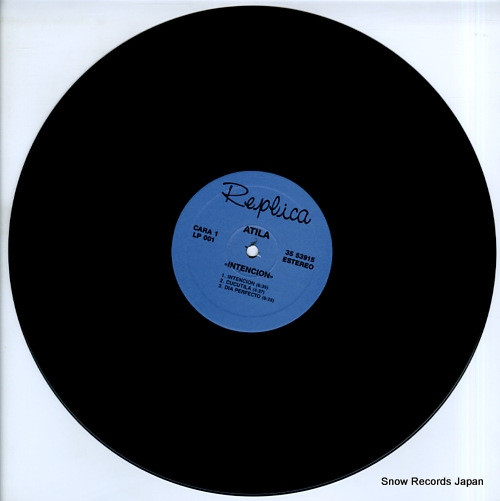 ATILA intencion LP001/3553915(5822-6)