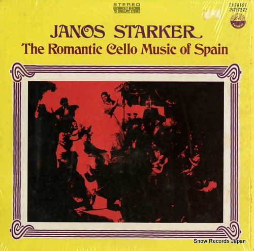 䡼Υ塦奿륱 the romantic cello music of spain SDBR3222