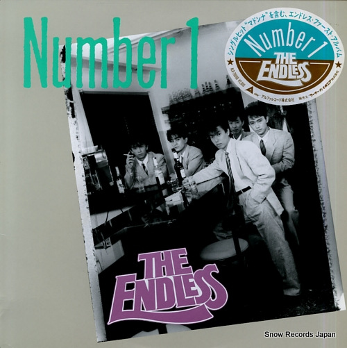ENDLESS, THE number 1 ALR-28068