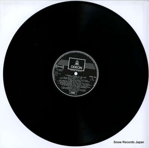 V/A sweden in music a musical journey to the land of the midnight sun PMES560