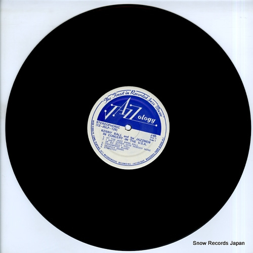 BALL, KENNY kenny ball in concert in the u.s.a. volume one J-65